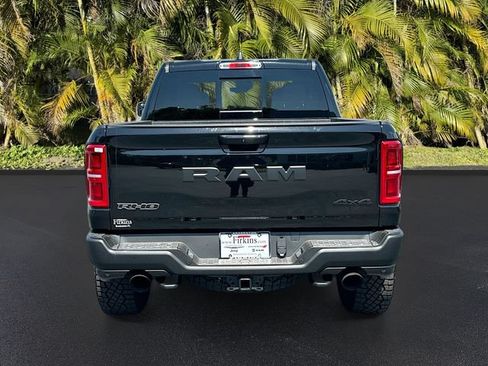 New 2026 RAM 1500 RHO AWD/4WD image 5