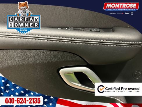 Used 2023 Dodge Challenger SXT w/ Blacktop Package image 13