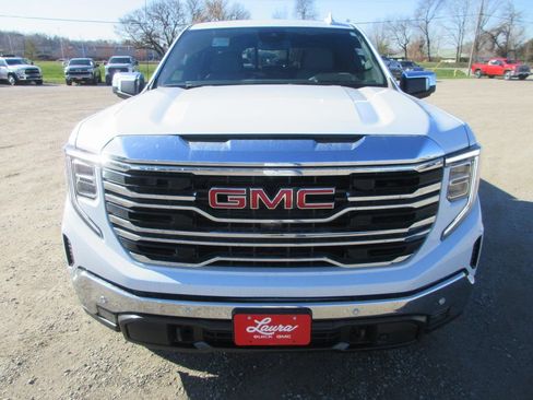 New 2026 GMC Sierra 1500 SLT w/ SLT Premium Plus Package AWD/4WD image 13