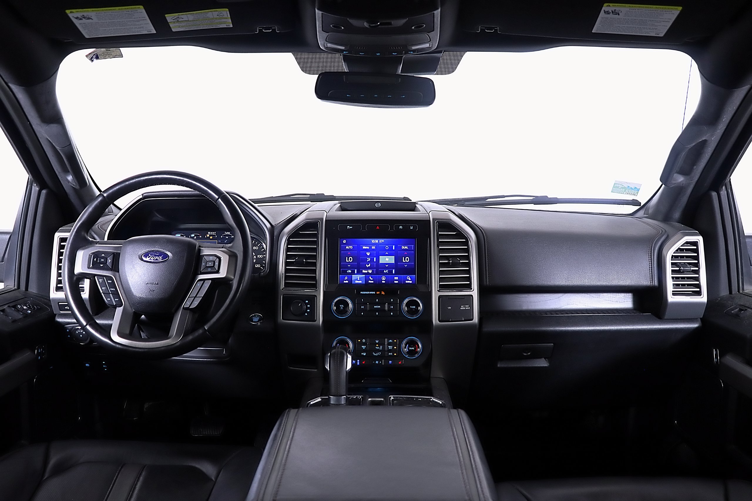 Used 2020 Ford F150 Platinum AWD/4WD image 12