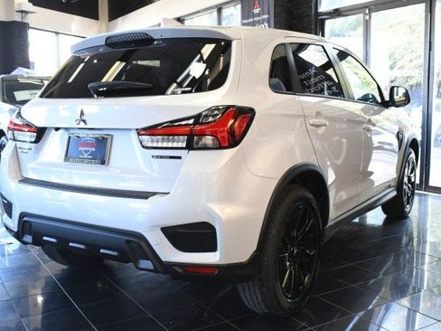 New 2026 Mitsubishi Outlander Sport LE AWD/4WD image 14