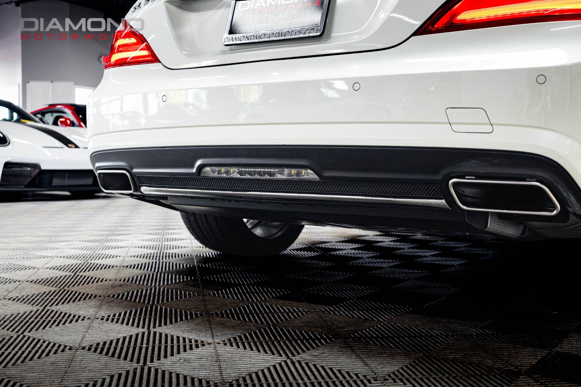 Used 2014 Mercedes-Benz SL 550 image 49