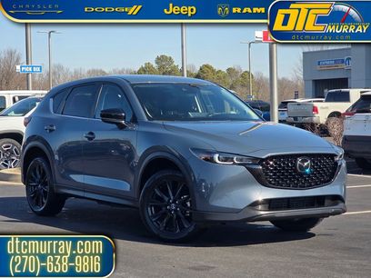 Used 2025 MAZDA CX-5 Carbon Edition