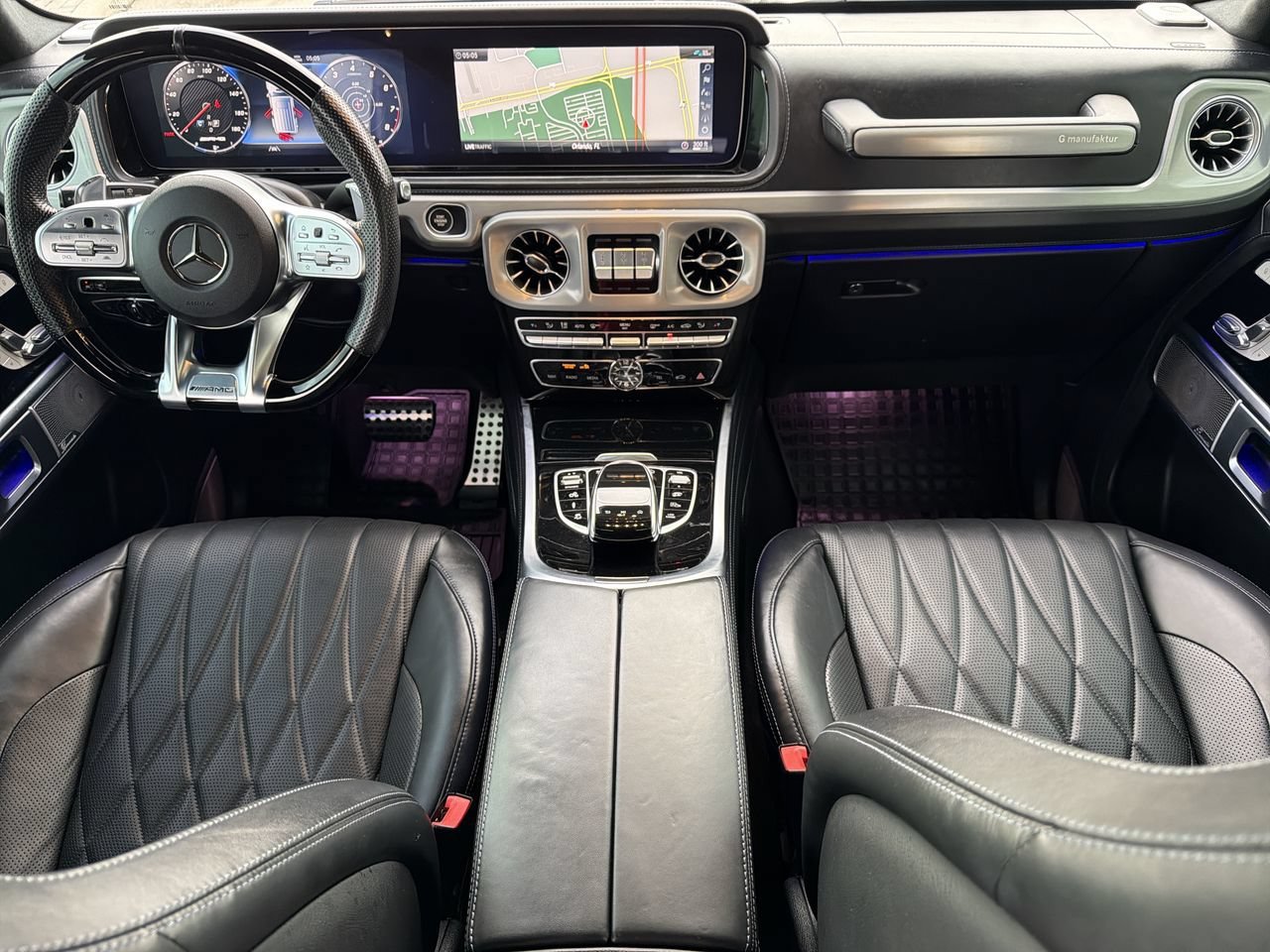 Used 2023 Mercedes-Benz G 63 AMG 4MATIC image 13