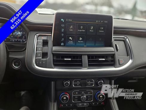 Used 2024 Chevrolet Suburban Premier w/ Premium Package 2 image 17