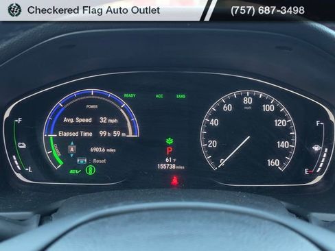 Used 2018 Honda Accord EX-L image 13