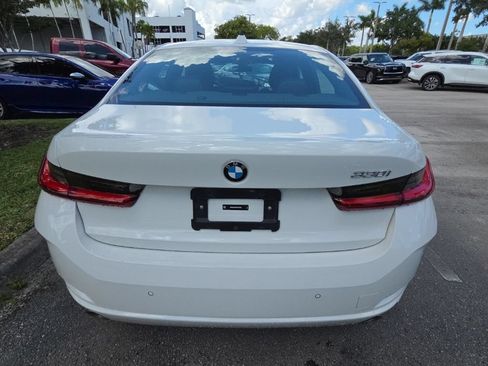 Used 2025 BMW 330i Sedan RWD image 7