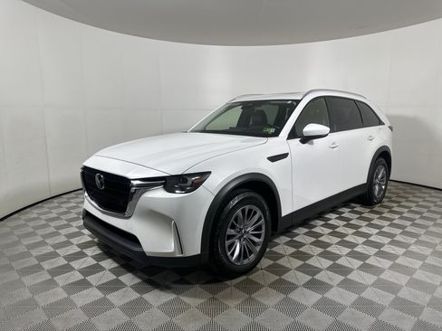 Certified 2024 MAZDA CX-90 3.3 Turbo w/ Preferred Plus AWD/4WD image 3