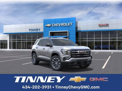 New 2026 GMC Terrain Elevation