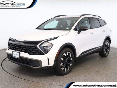 Used 2023 Kia Sportage X-Line