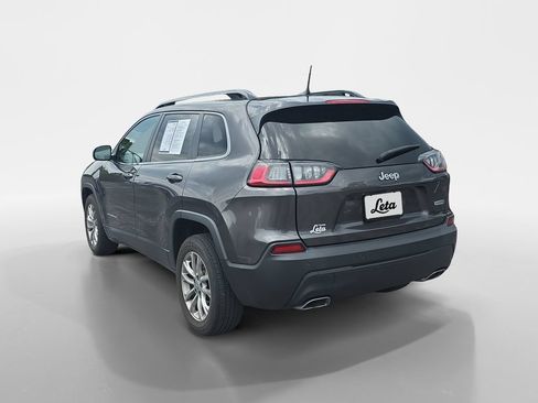 Used 2022 Jeep Cherokee Latitude Lux FWD image 6
