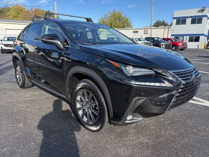 Used 2019 Lexus NX 300 AWD