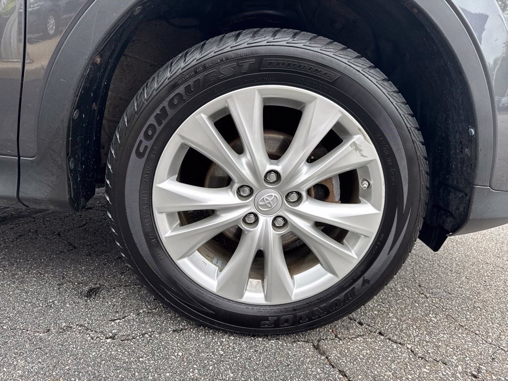 Used 2015 Toyota RAV4 Limited AWD/4WD image 38