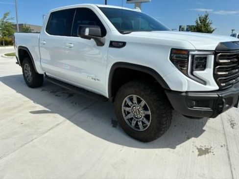 Used 2026 GMC Sierra 1500 AT4X AWD/4WD image 2