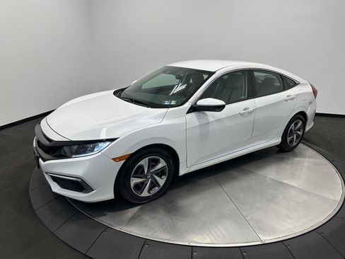 Used 2020 Honda Civic LX image 4