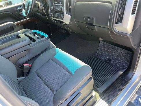 Used 2017 GMC Sierra 1500 SLE w/ SLE Value Package RWD image 21