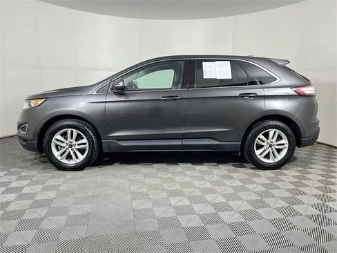 Used 2016 Ford Edge SEL w/ Equipment Group 201A image 5