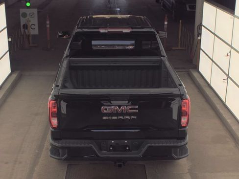 Used 2024 GMC Sierra 1500 Pro w/ Graphite Edition AWD/4WD image 3