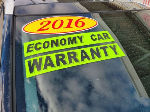 Used 2016 Nissan Maxima 3.5 SL image 4