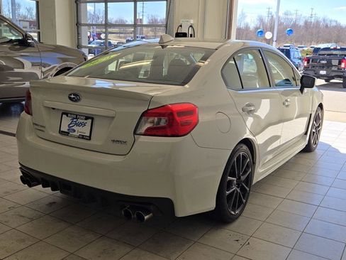 Used 2020 Subaru WRX Premium image 10