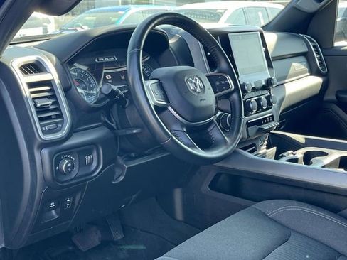 Used 2022 RAM 1500 Big Horn AWD/4WD image 12