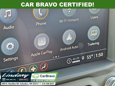 Certified 2021 GMC Sierra 1500 SLE w/ Preferred Package image 35