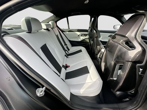 New 2026 BMW M3 Competition w/ M Carbon Exterior Package image 21