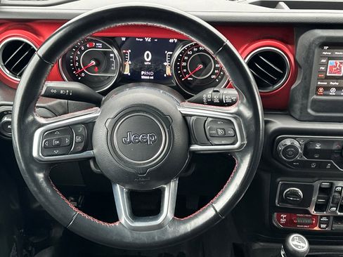 Used 2021 Jeep Wrangler Unlimited Rubicon image 24