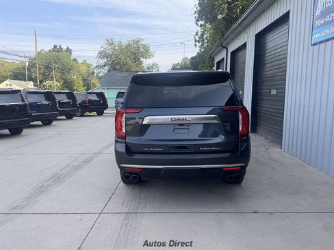 Used 2021 GMC Yukon Denali w/ Denali Ultimate Package AWD/4WD image 15