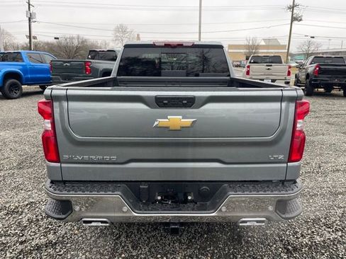 New 2026 Chevrolet Silverado 1500 LTZ AWD/4WD image 6