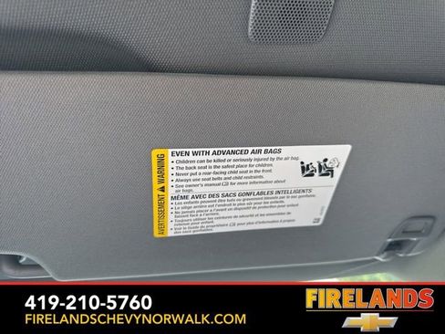 New 2025 Chevrolet Silverado 1500 W/T w/ WT Value Package image 29