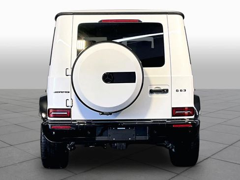 New 2026 Mercedes-Benz G 63 AMG 4MATIC image 4