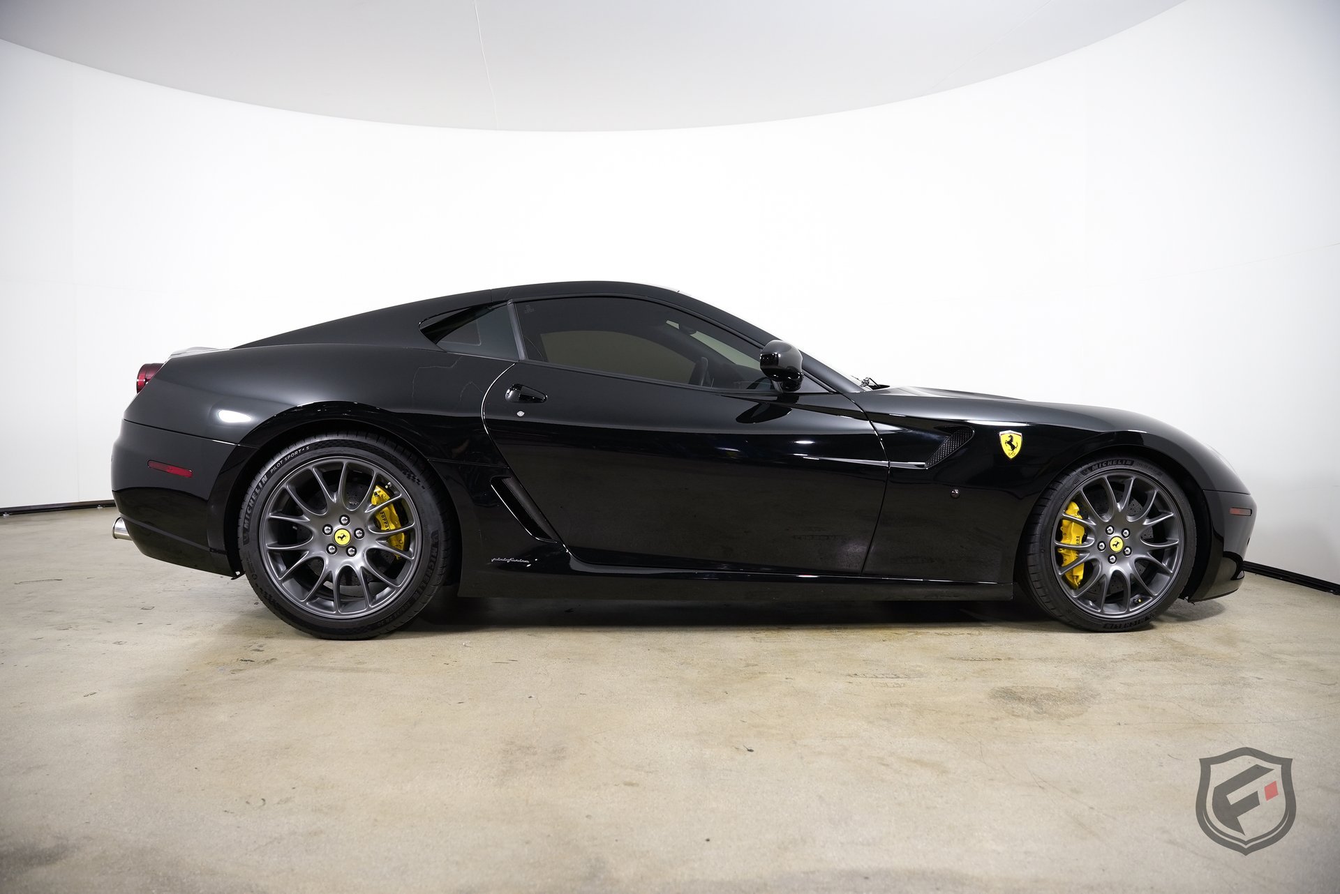 Used 2007 Ferrari 599 GTB Fiorano RWD image 10