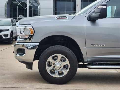 Certified 2024 RAM 2500 Big Horn w/ Bed Utility Group image 9