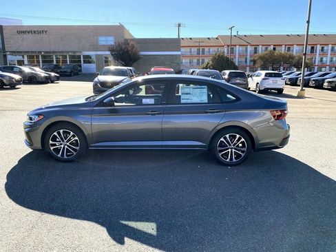 New 2026 Volkswagen Jetta Sport FWD image 34