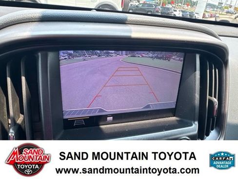 Used 2020 Chevrolet Colorado Z71 AWD/4WD image 24