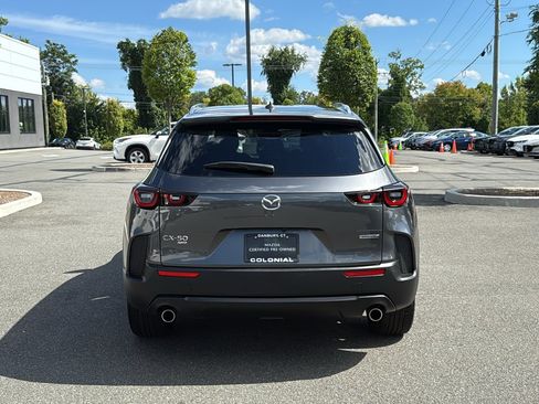 Used 2025 MAZDA CX-50 AWD 2.5 S w/ Premium Plus Pkg image 5