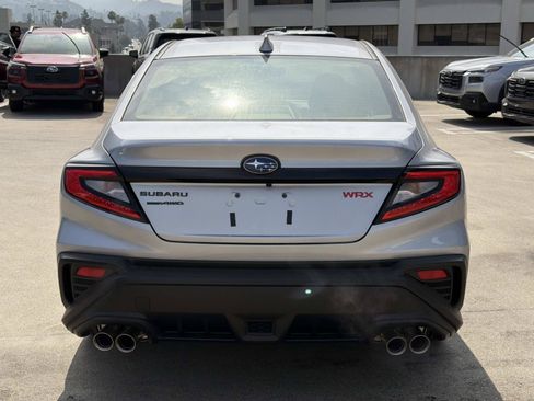 New 2026 Subaru WRX AWD/4WD image 5