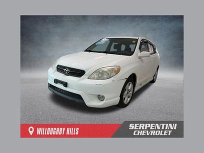 Used 2007 Toyota Matrix