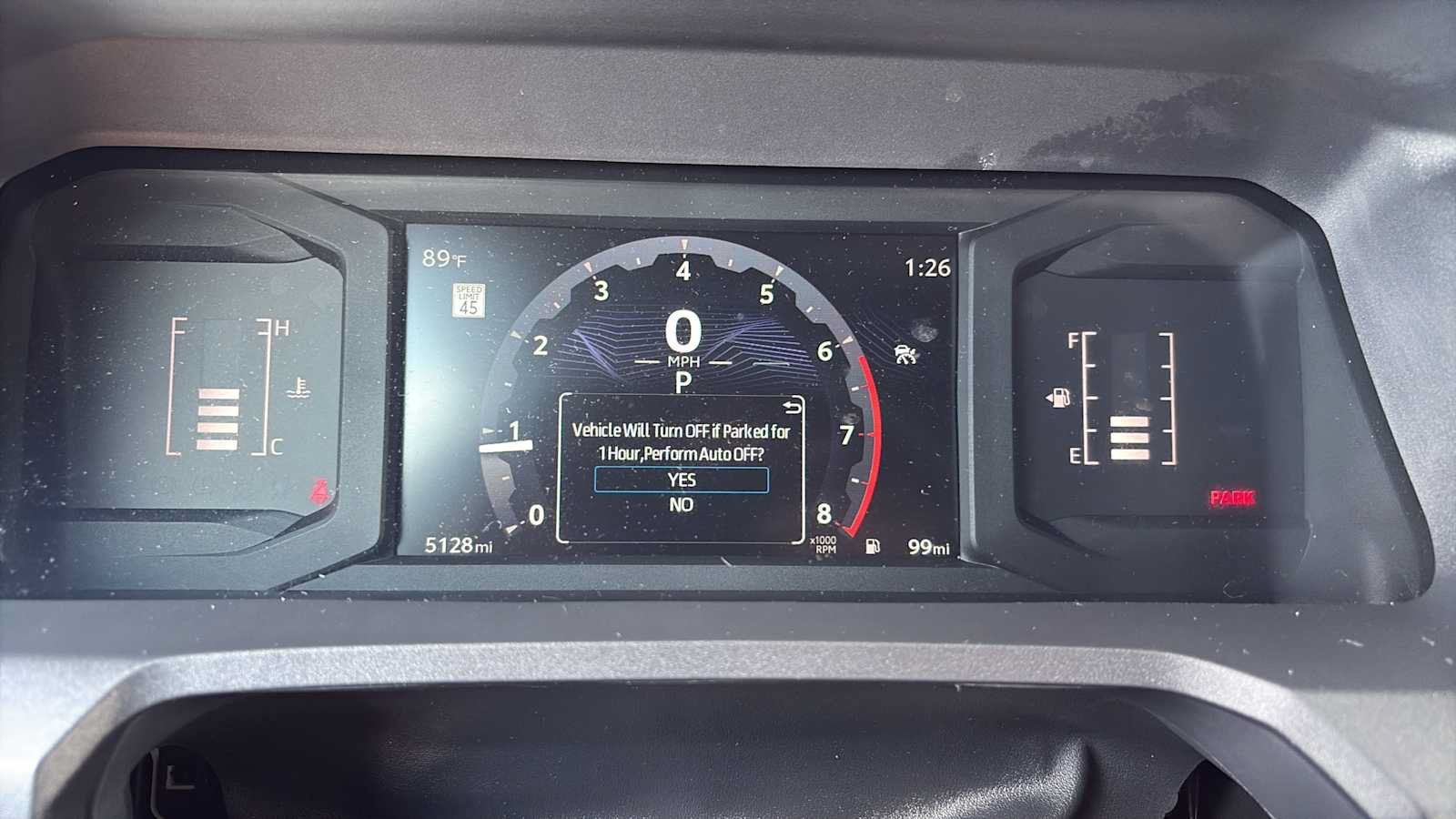 Used 2025 Toyota Tacoma SR AWD/4WD image 16