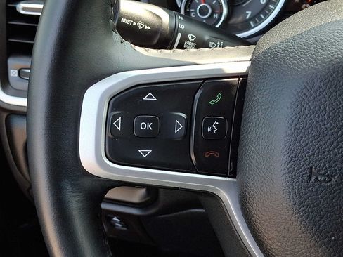 Used 2022 RAM 1500 Big Horn AWD/4WD image 21