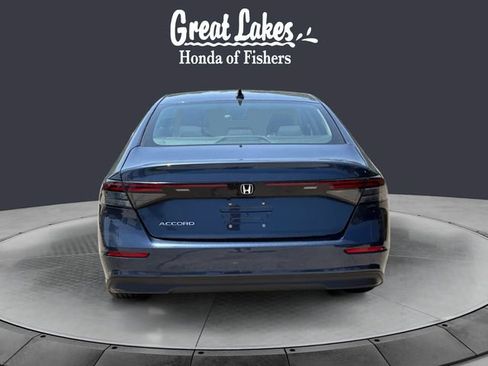 Used 2025 Honda Accord SE image 4