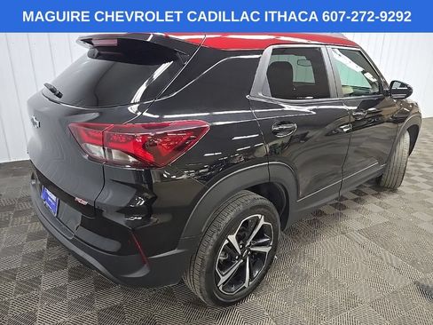 Used 2023 Chevrolet TrailBlazer RS AWD/4WD image 10