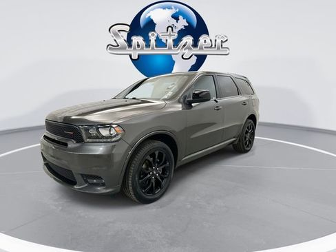 Used 2020 Dodge Durango GT w/ Blacktop Package image 5