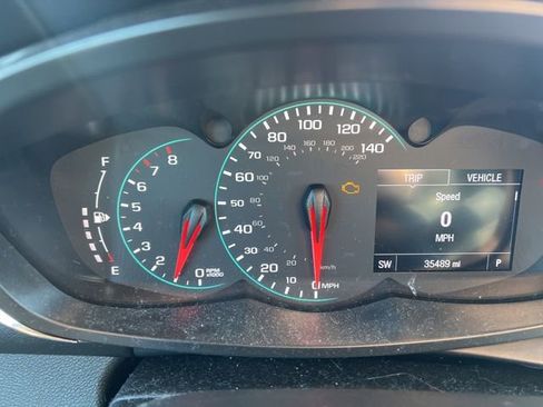 Used 2020 Chevrolet Trax LT image 17