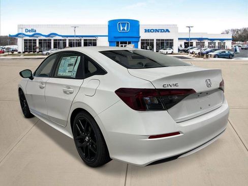 New 2026 Honda Civic Sport image 5