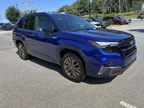 New 2026 Subaru Forester Sport AWD/4WD image 7