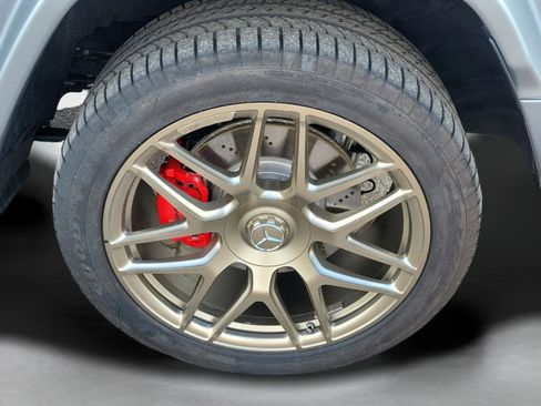 Used 2025 Mercedes-Benz G 63 AMG 4MATIC image 38