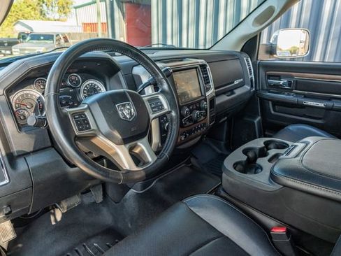 Used 2015 RAM 3500 Laramie w/ Cold Weather Group image 23