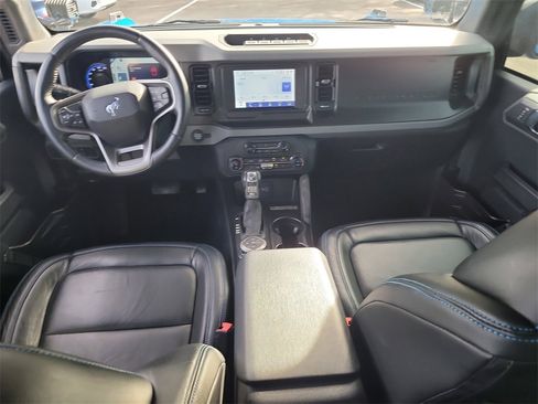 Certified 2022 Ford Bronco Big Bend w/ Sasquatch Package image 10